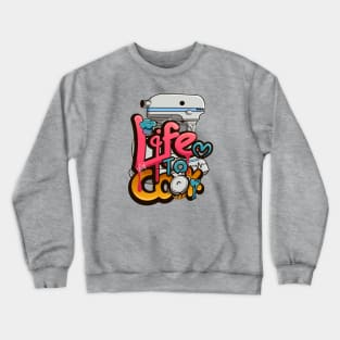 Chef's job Crewneck Sweatshirt